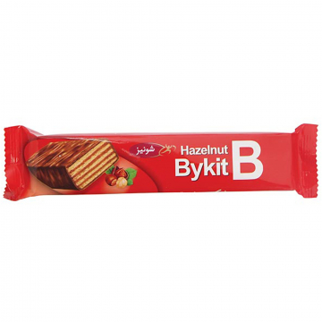 بیسکویت فندقی بای کیت شونیز 38 گرمی